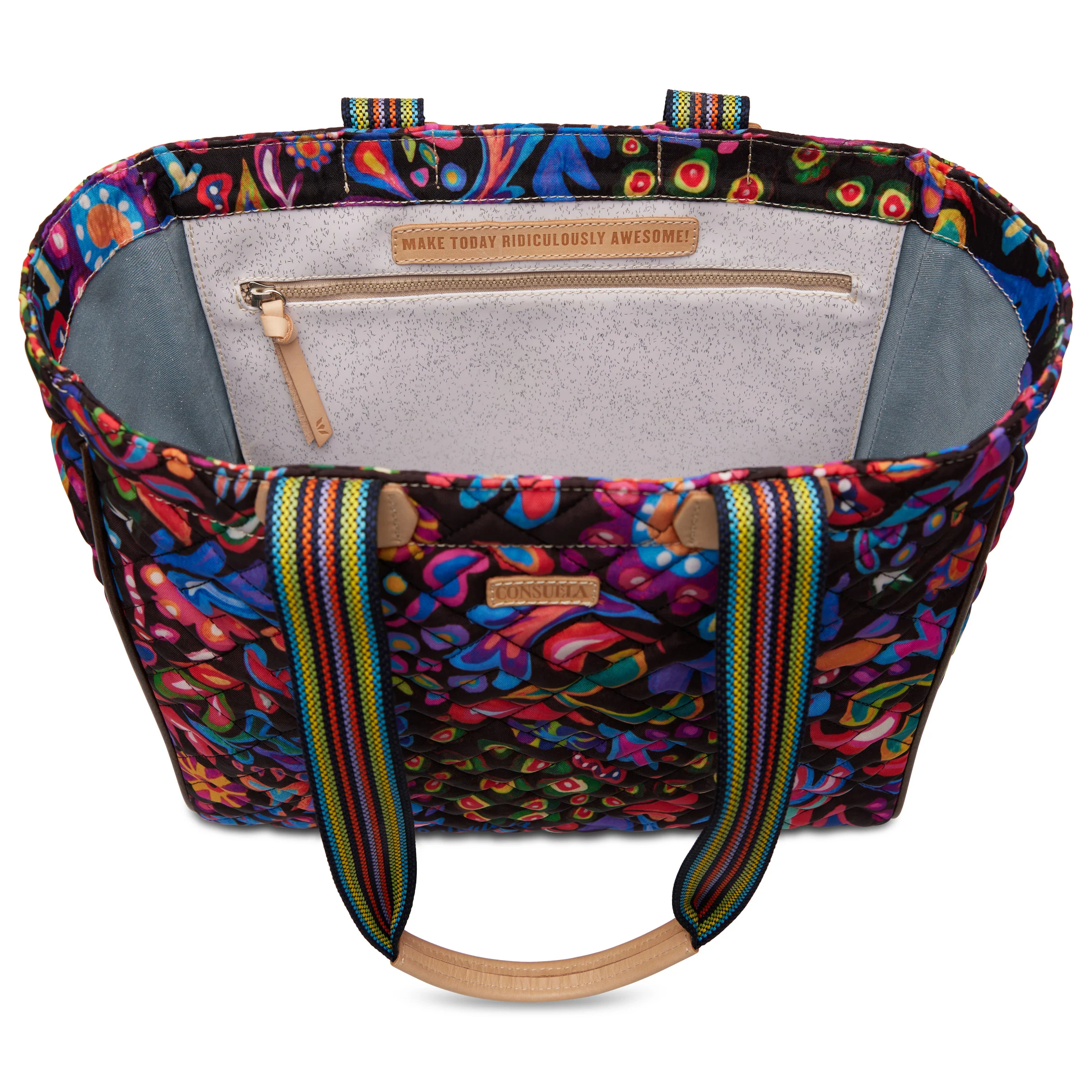 Sam Journey Tote - Image 7