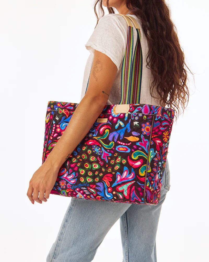 Sam Journey Tote - Image 8