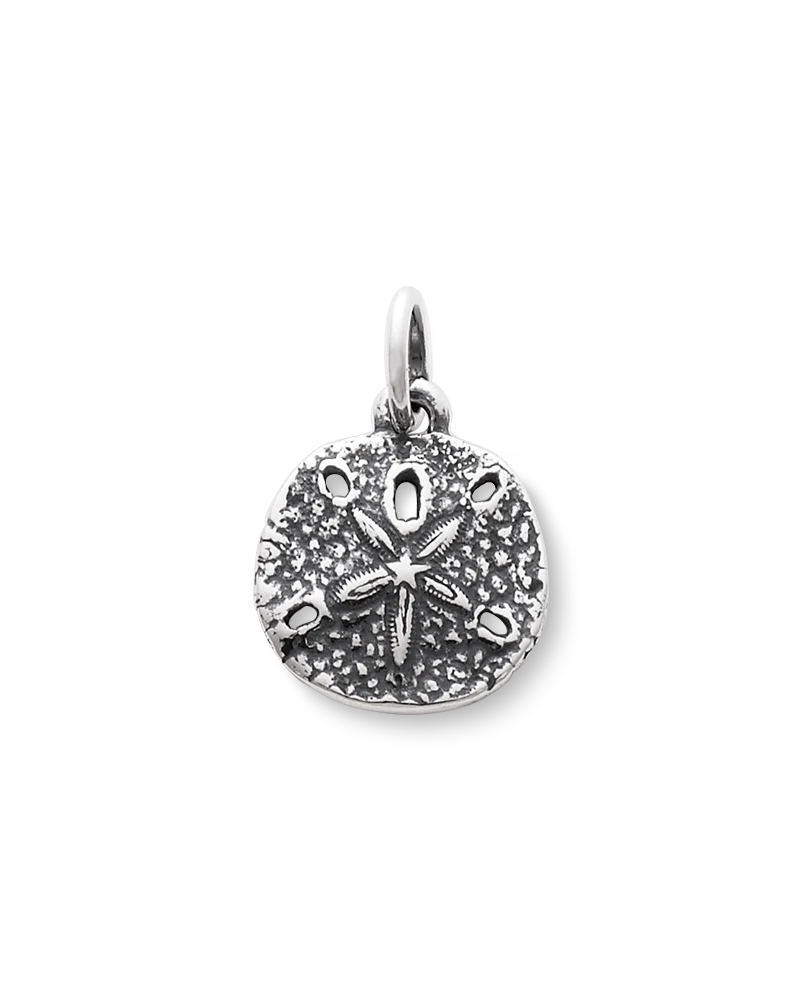 Small Sand Dollar Charm