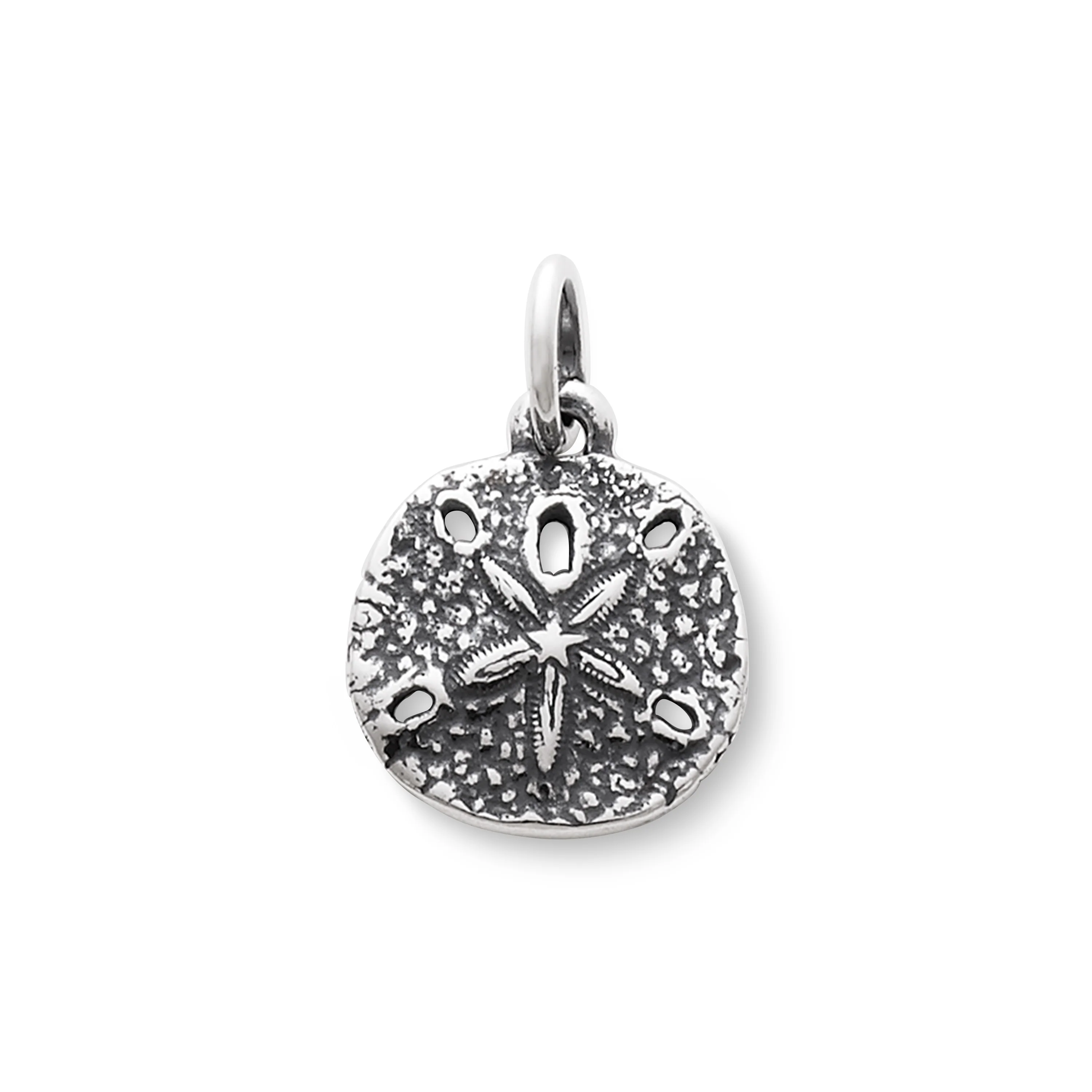 Small Sand Dollar Charm - Image 2