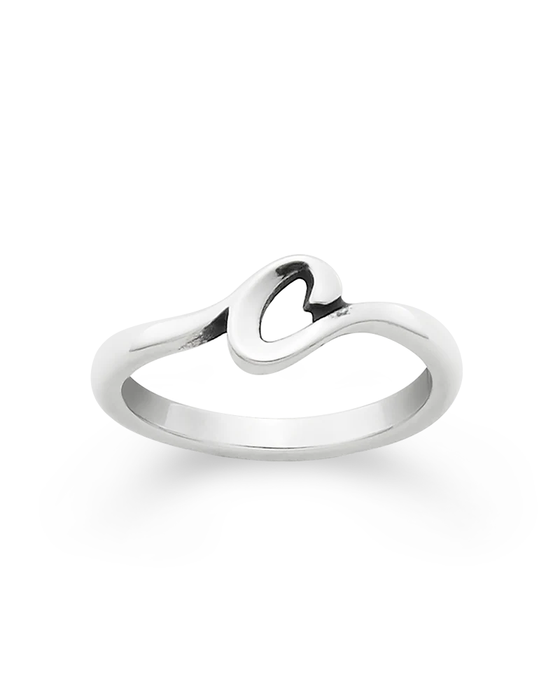 Script Initial 'C' Ring - Image 3