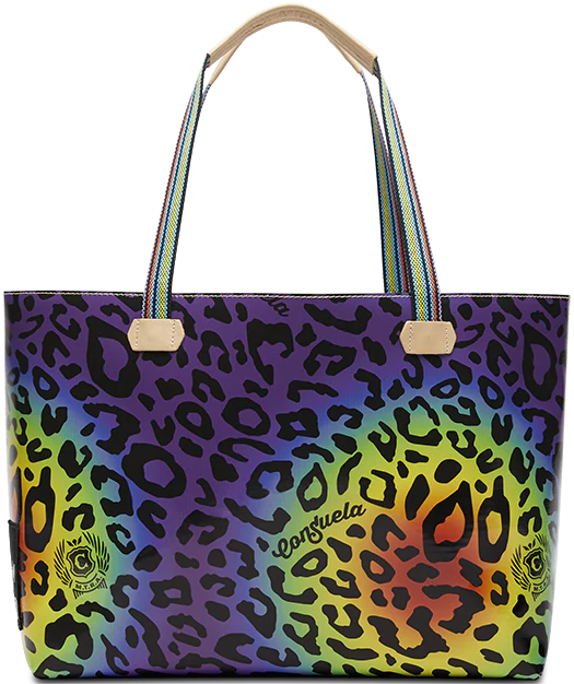 Semi Big Breezy East/West Tote - Image 2