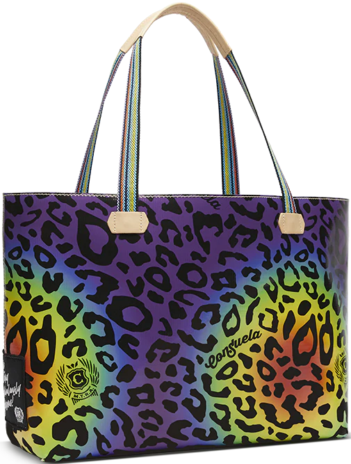 Semi Big Breezy East/West Tote - Image 3