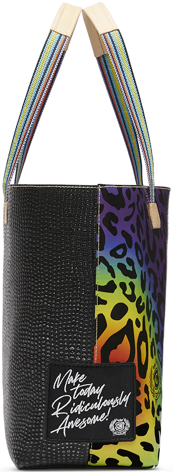 Semi Big Breezy East/West Tote - Image 4