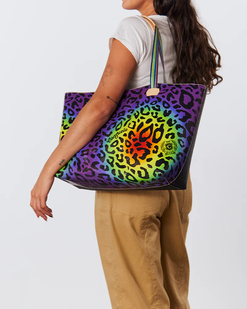 Semi Big Breezy East/West Tote - Image 8