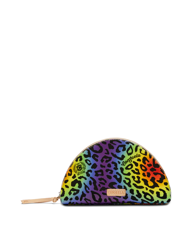 Semi Large Cosmetic Case