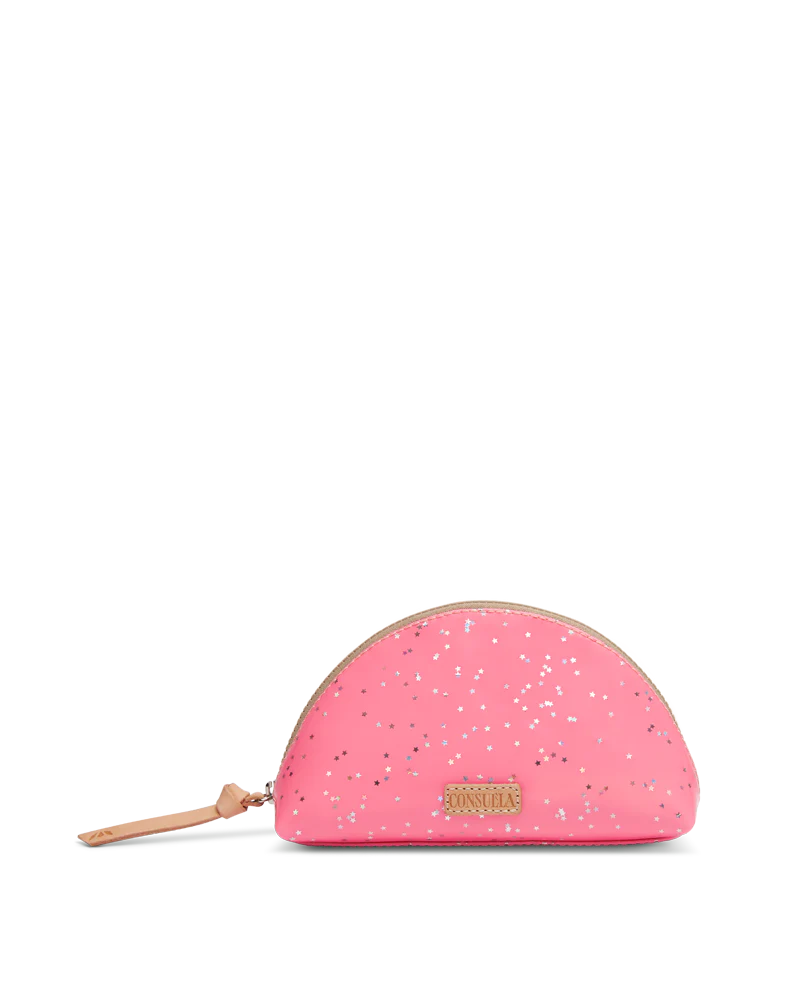 Shine Medium Cosmetic Case