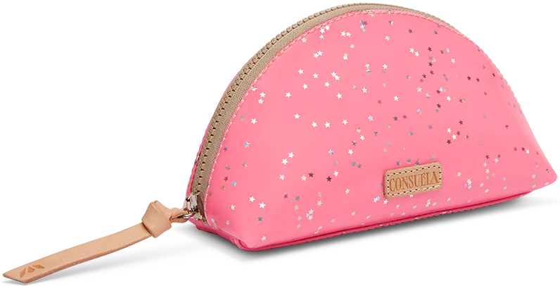 Shine Medium Cosmetic Case - Image 3