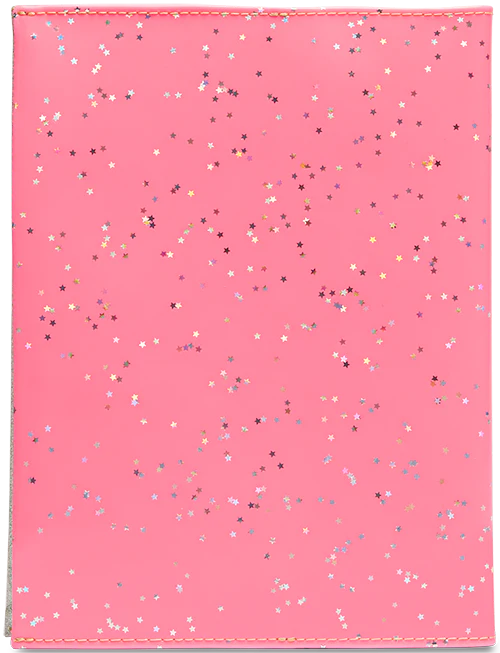 Shine Notebook Cover - Image 3