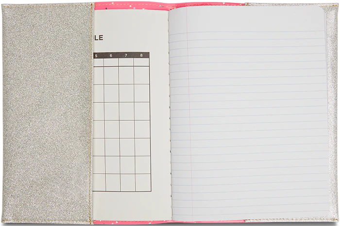 Shine Notebook Cover - Image 4