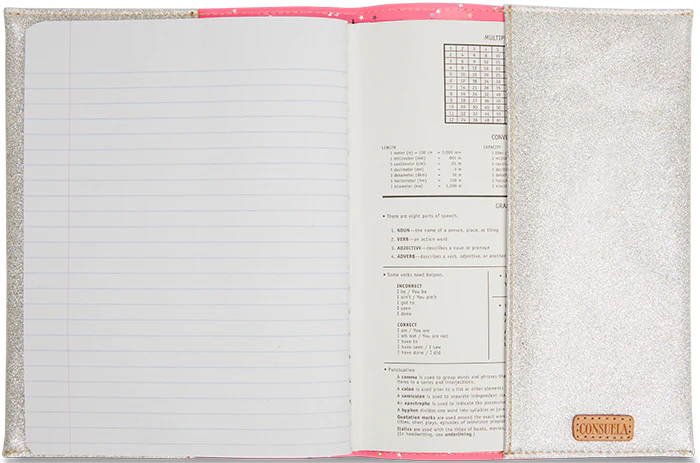 Shine Notebook Cover - Image 5