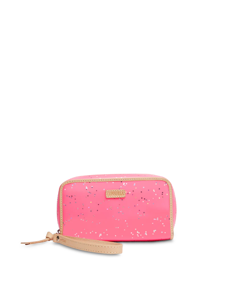 Shine Wristlet Wallet