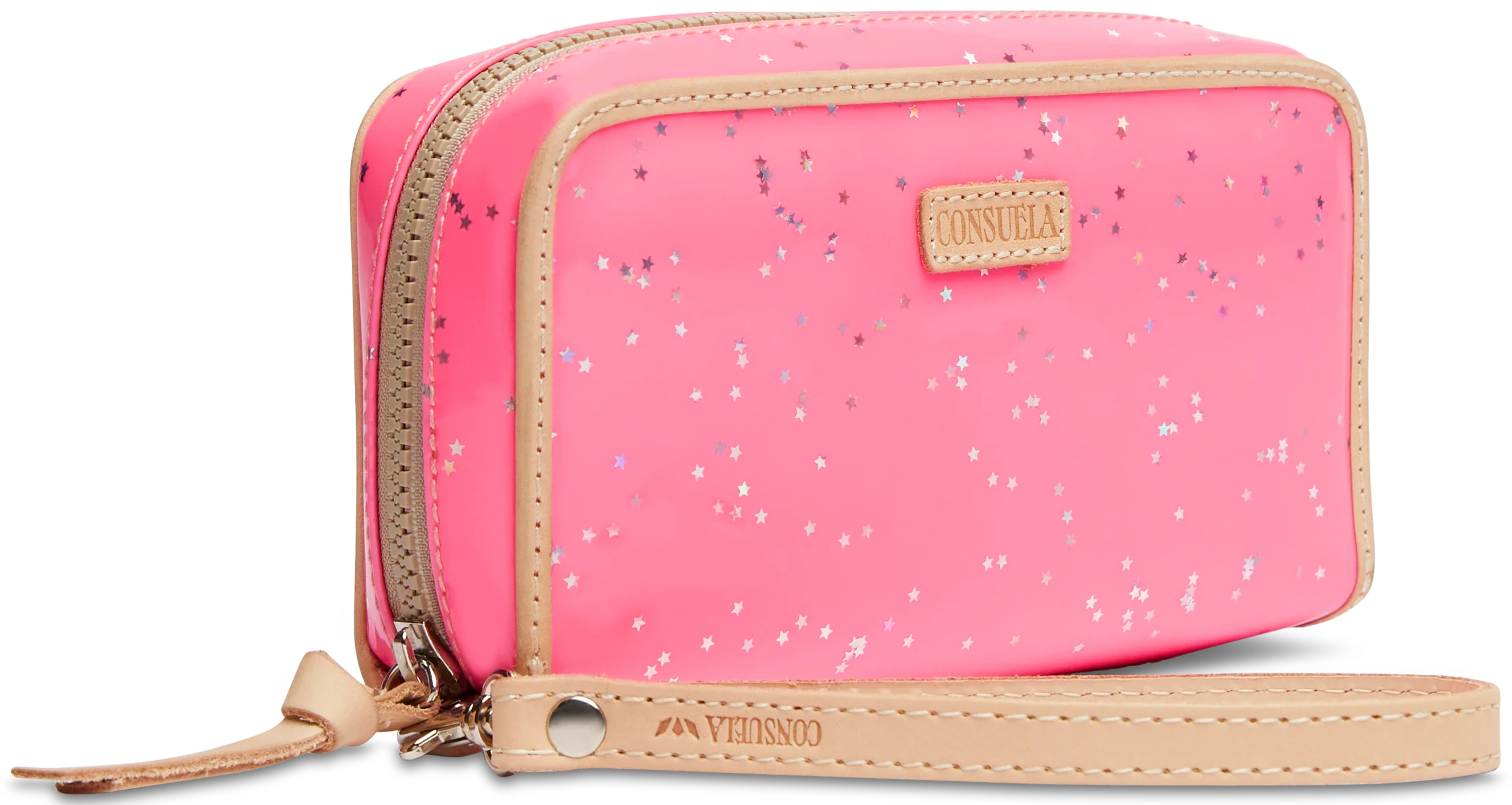 Shine Wristlet Wallet - Image 3