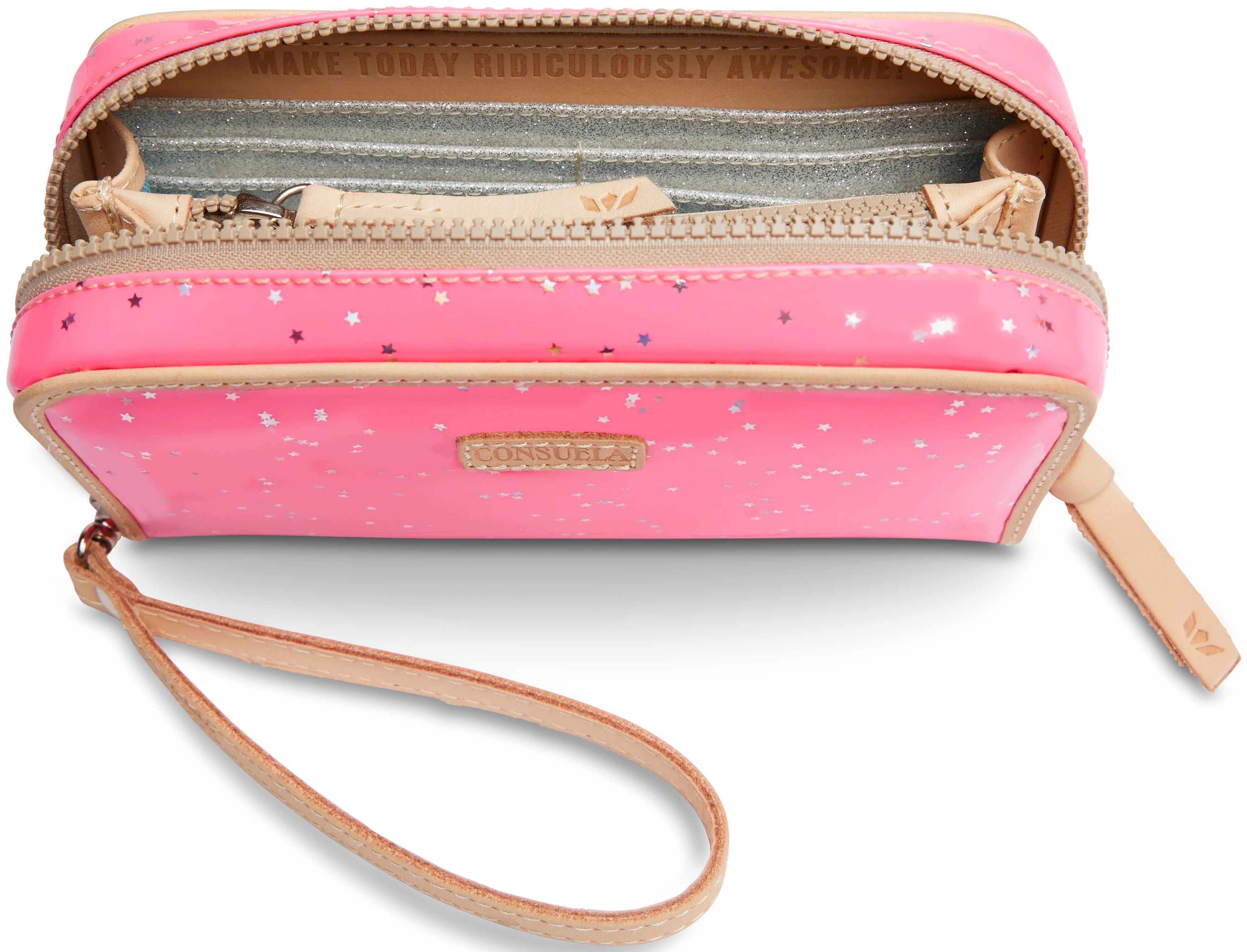 Shine Wristlet Wallet - Image 5