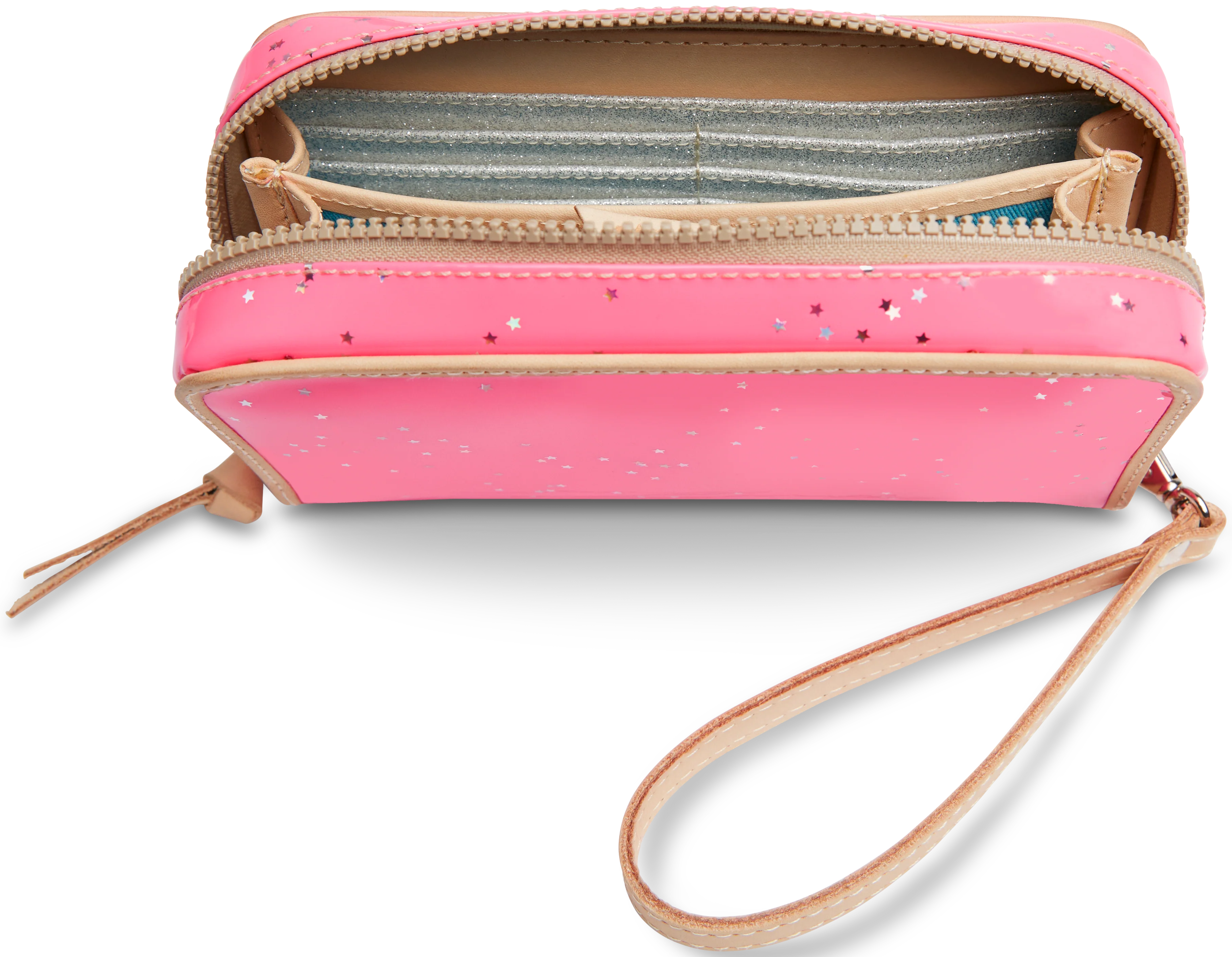 Shine Wristlet Wallet - Image 6