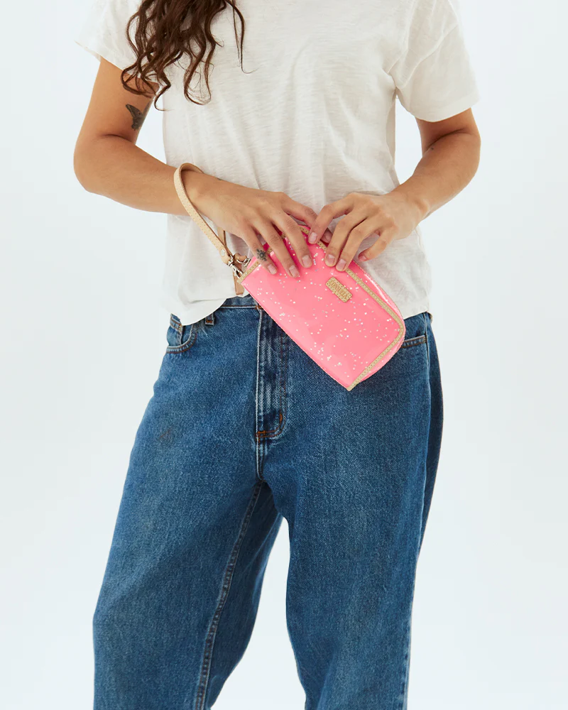 Shine Wristlet Wallet - Image 7