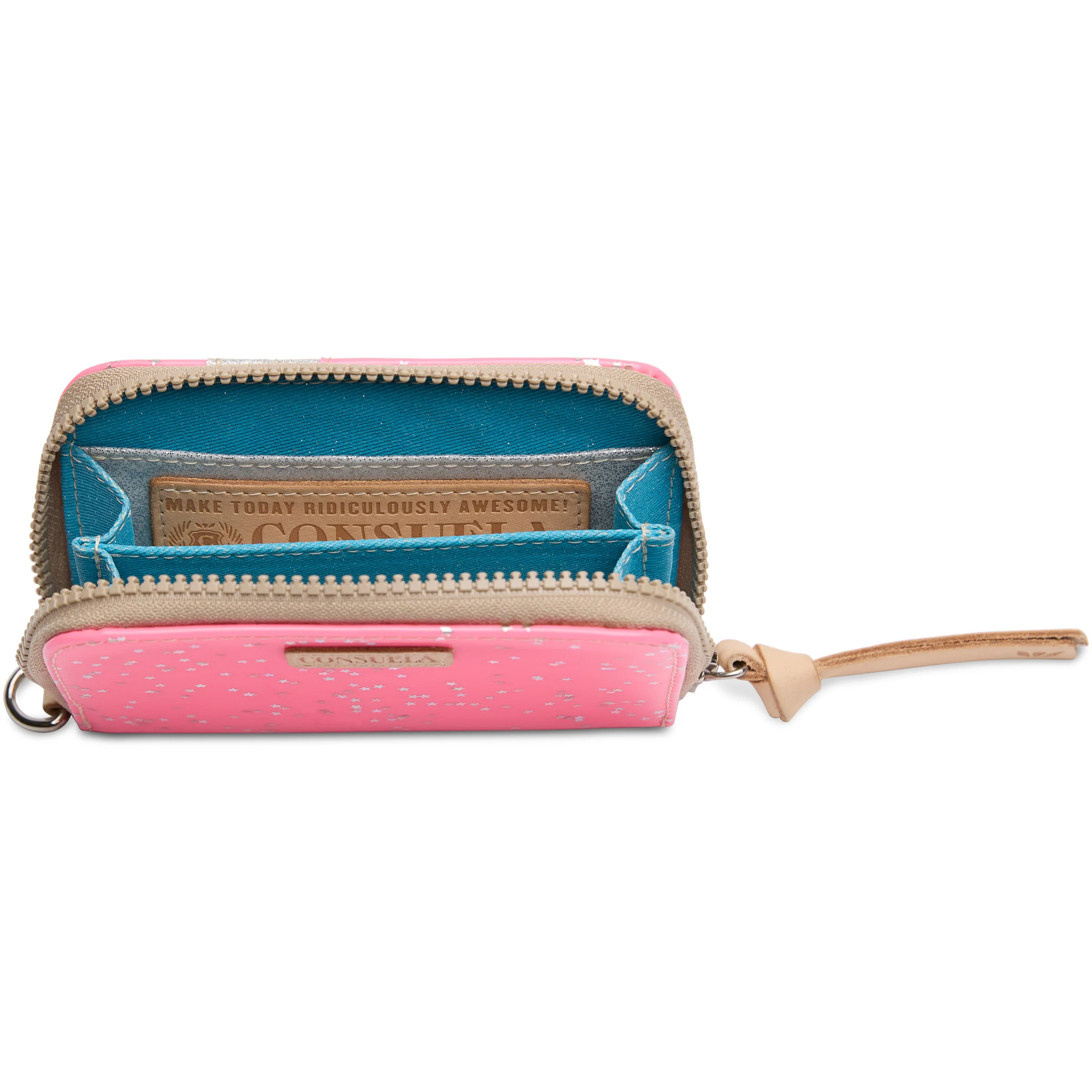 Shine Zippy Wallet - Image 5