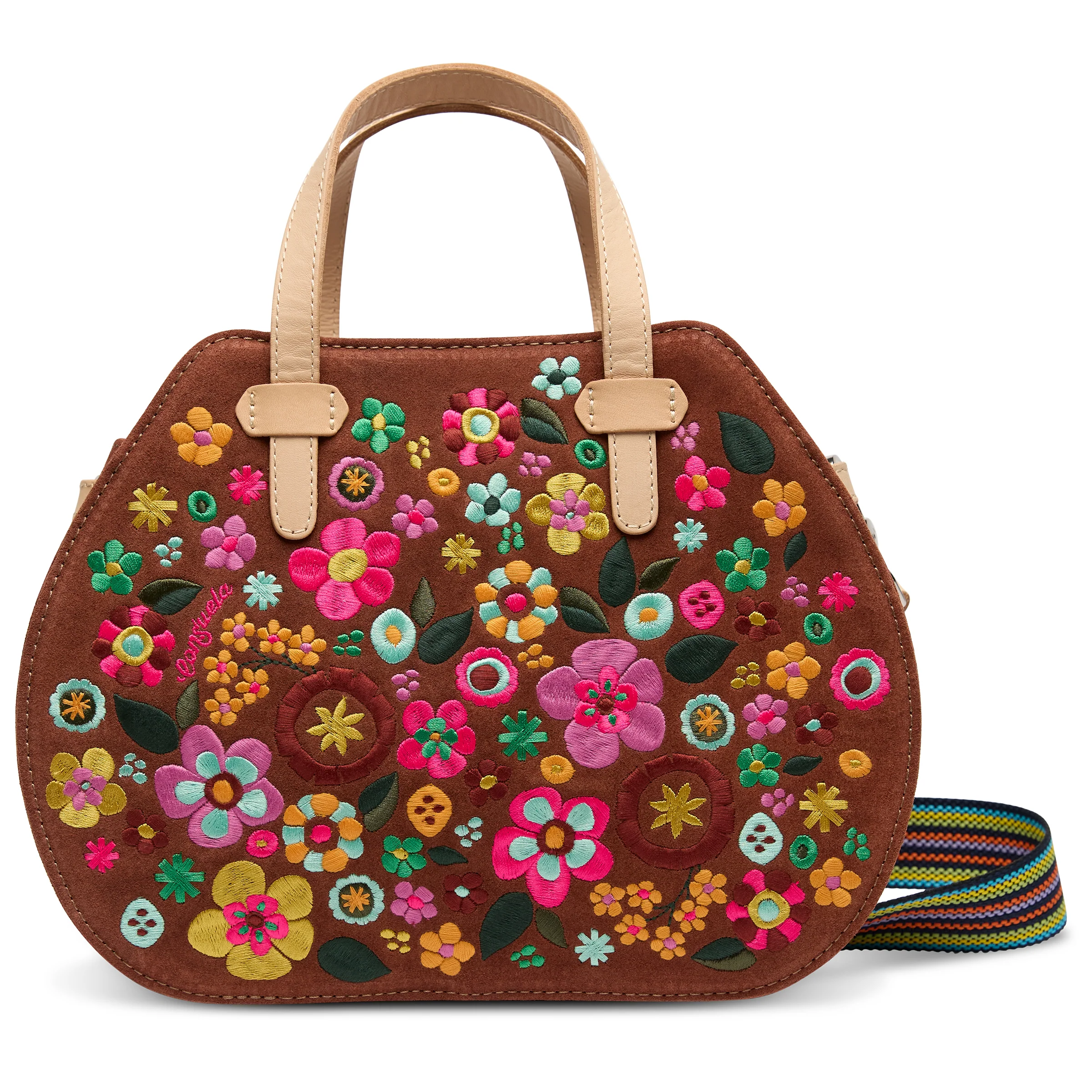 Sienna Lady Bird Satchel - Image 2