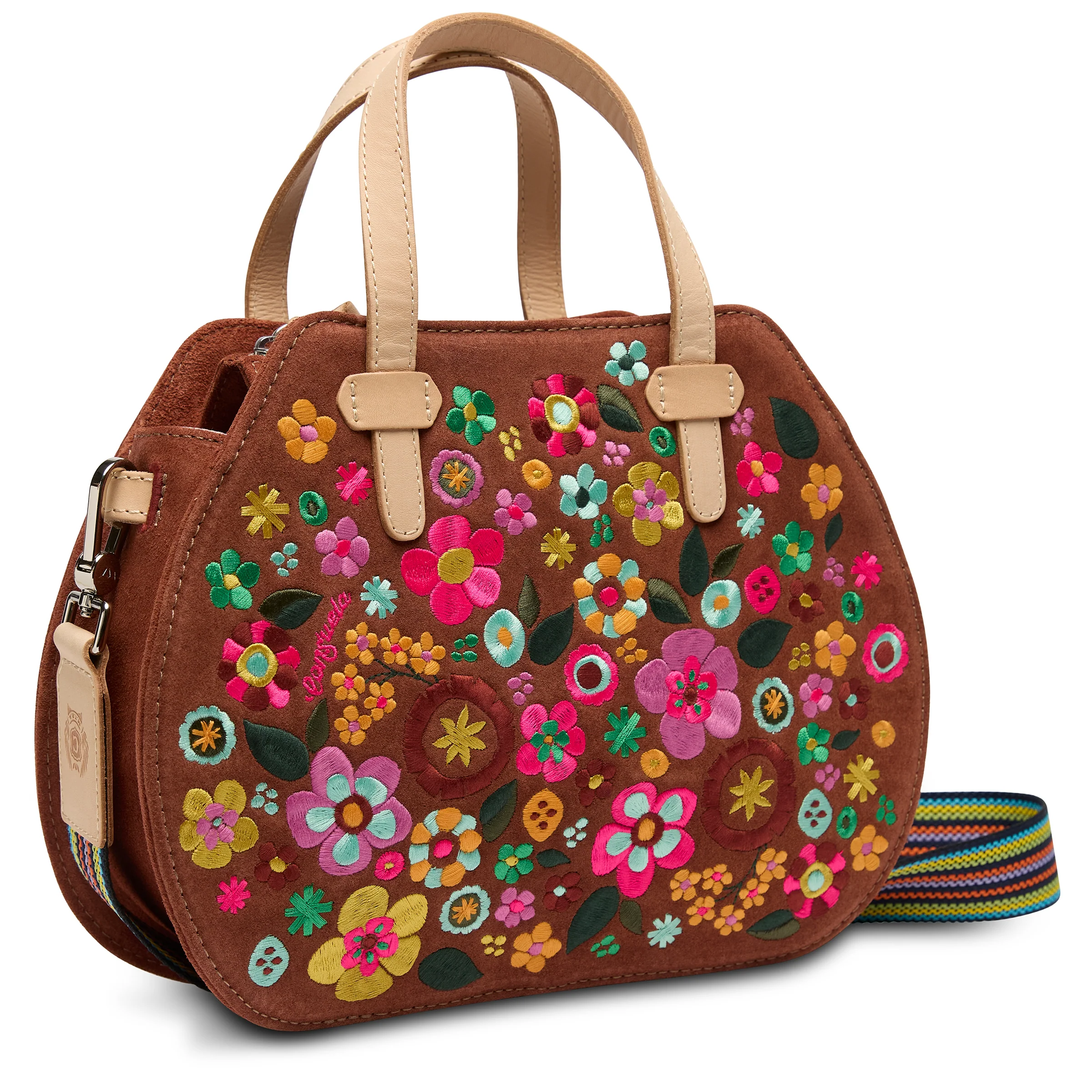 Sienna Lady Bird Satchel - Image 3