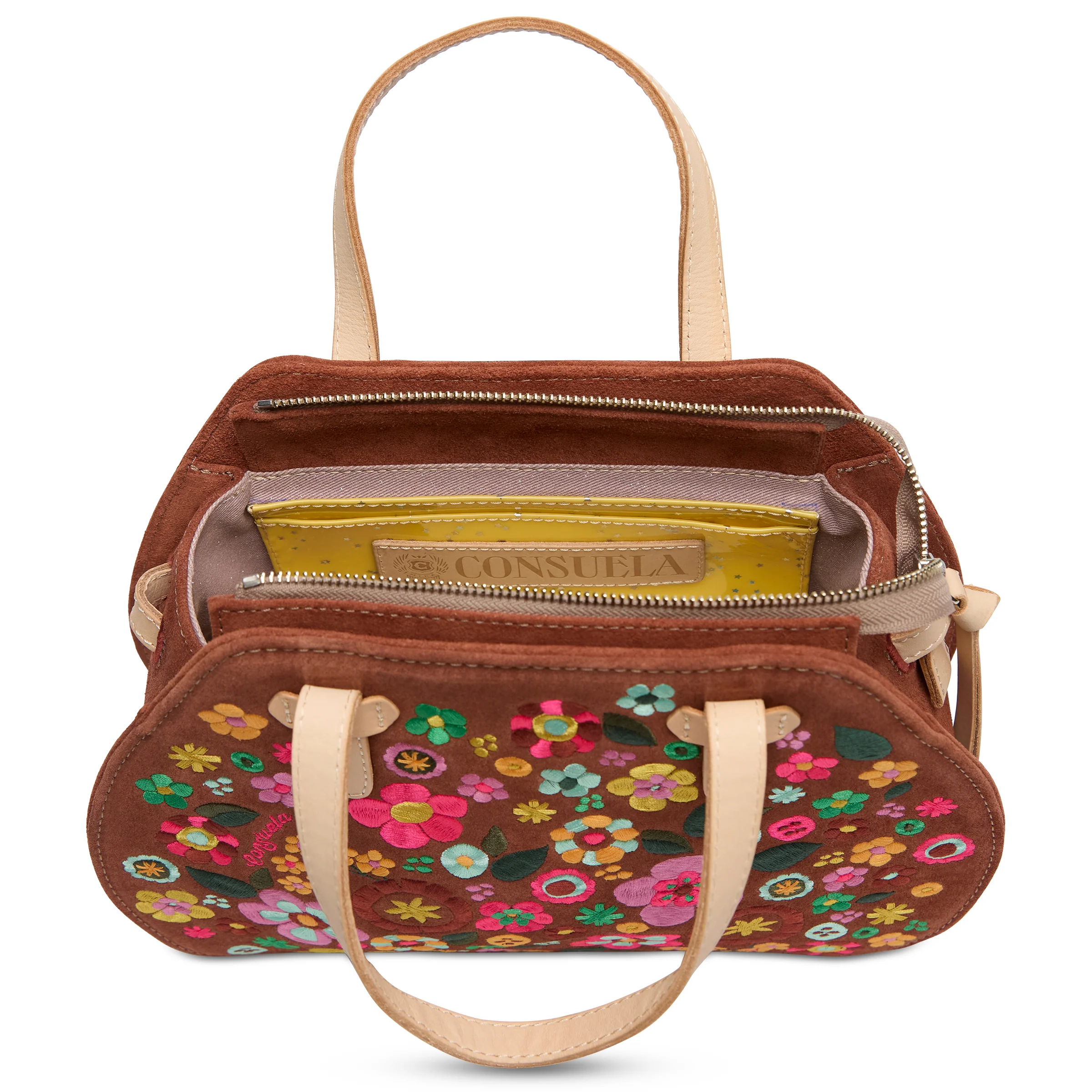 Sienna Lady Bird Satchel - Image 6