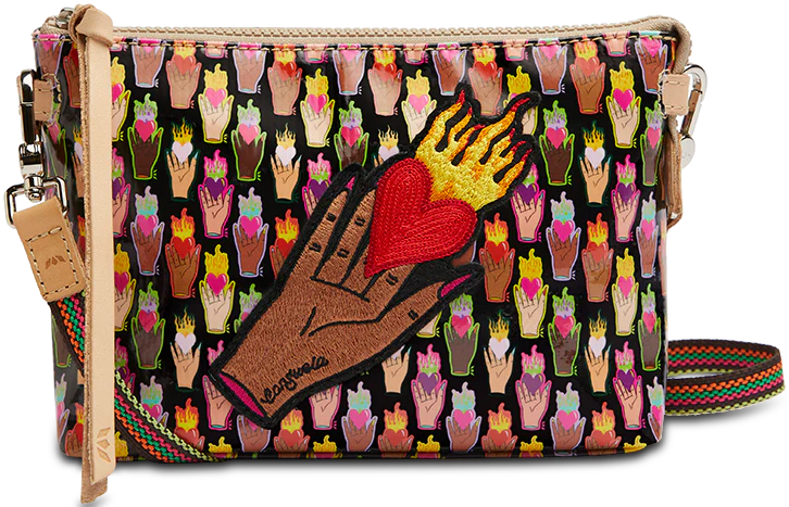 Sisters Midtown Crossbody - Image 2