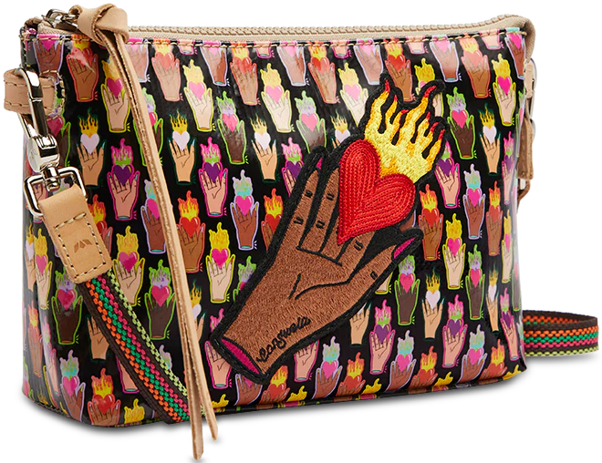 Sisters Midtown Crossbody - Image 3