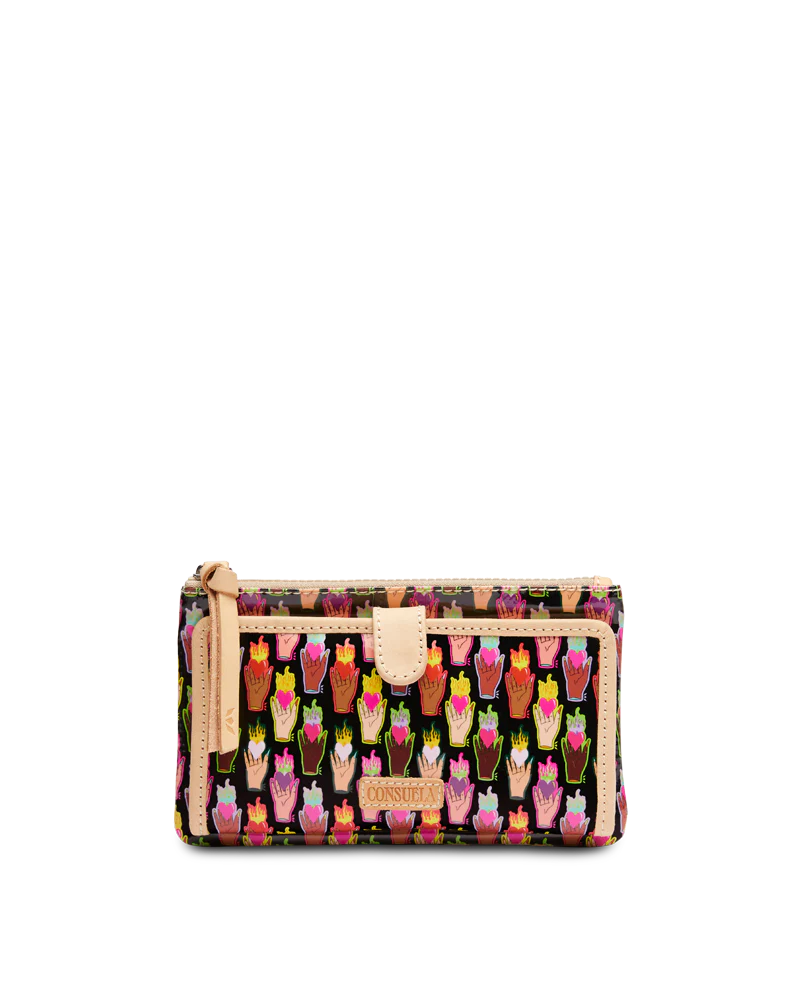 Sisters Slim Wallet