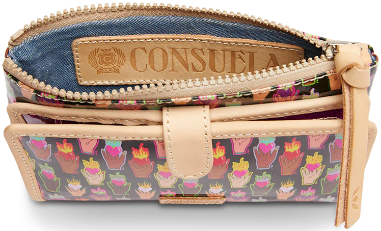 Sisters Slim Wallet - Image 5