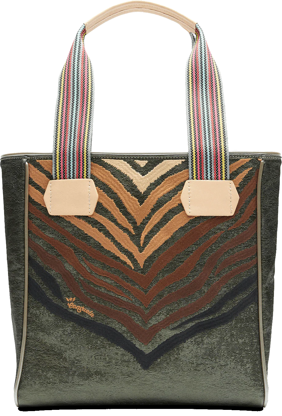Slash Classic Tote - Image 2
