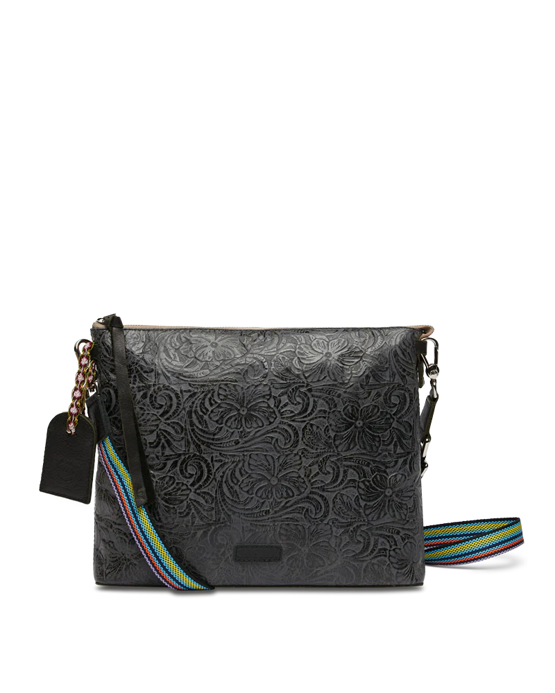Steely Downtown Crossbody