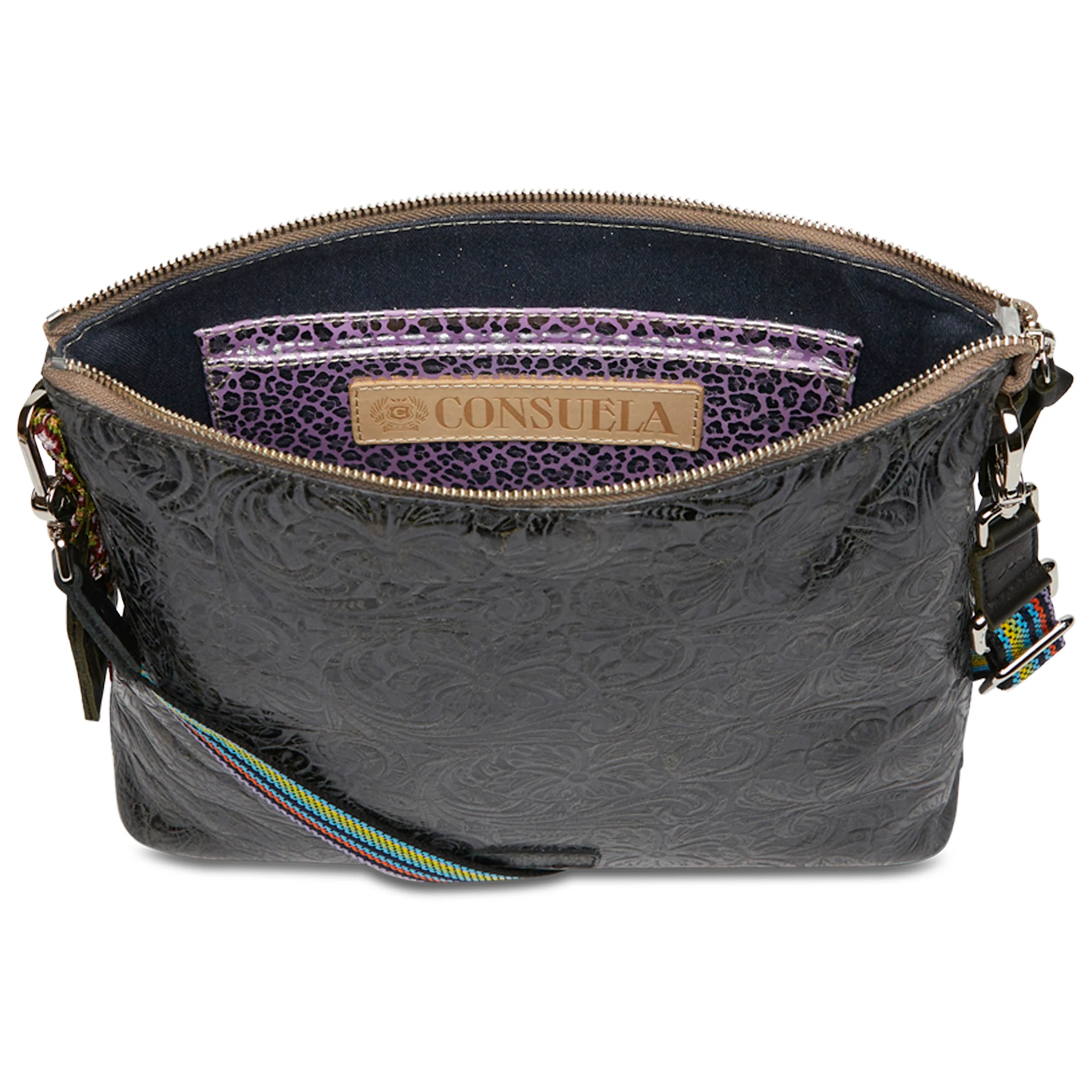 Steely Downtown Crossbody - Image 5