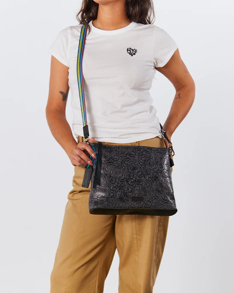 Steely Downtown Crossbody - Image 7