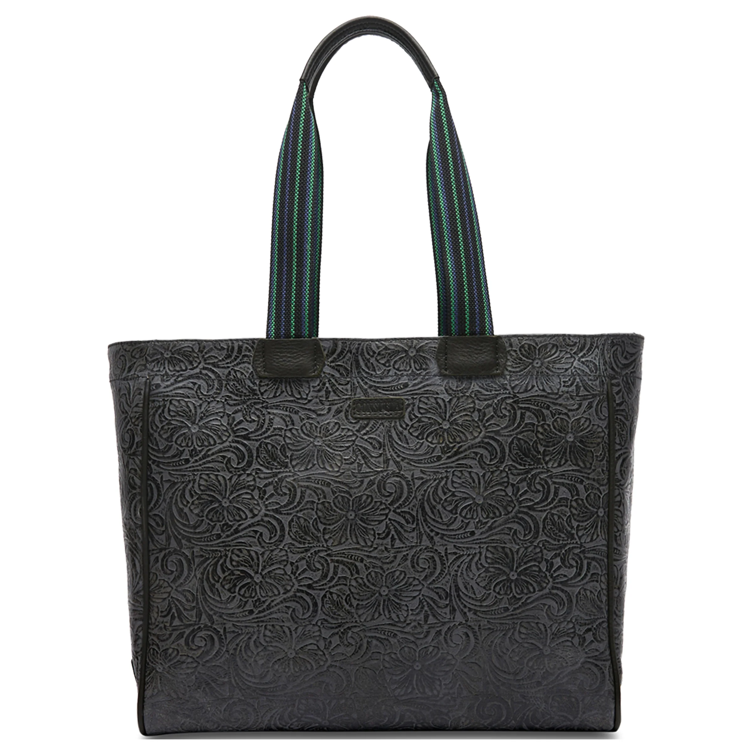 Steely Journey Tote - Image 2