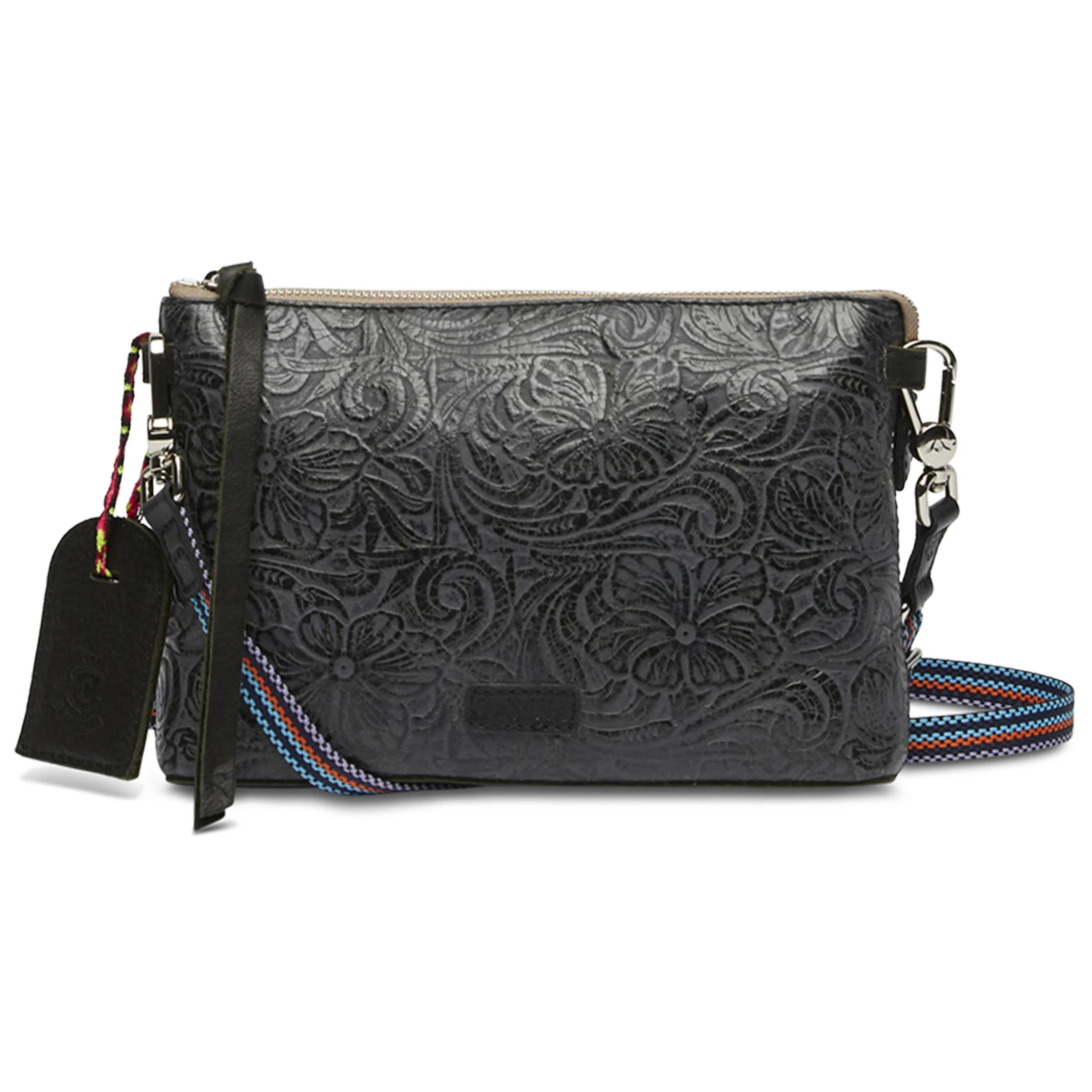 Steely Midtown Crossbody - Image 2