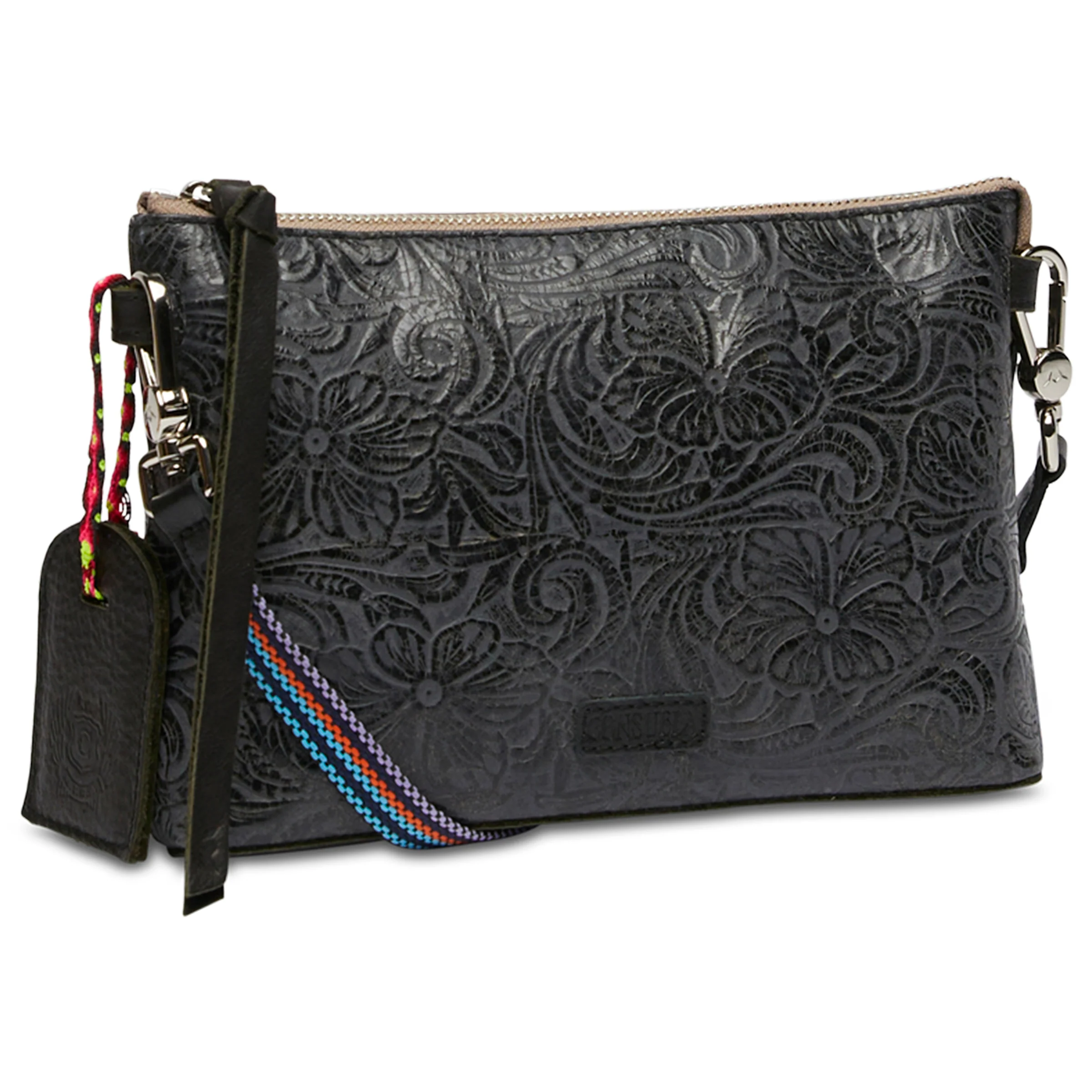 Steely Midtown Crossbody - Image 3