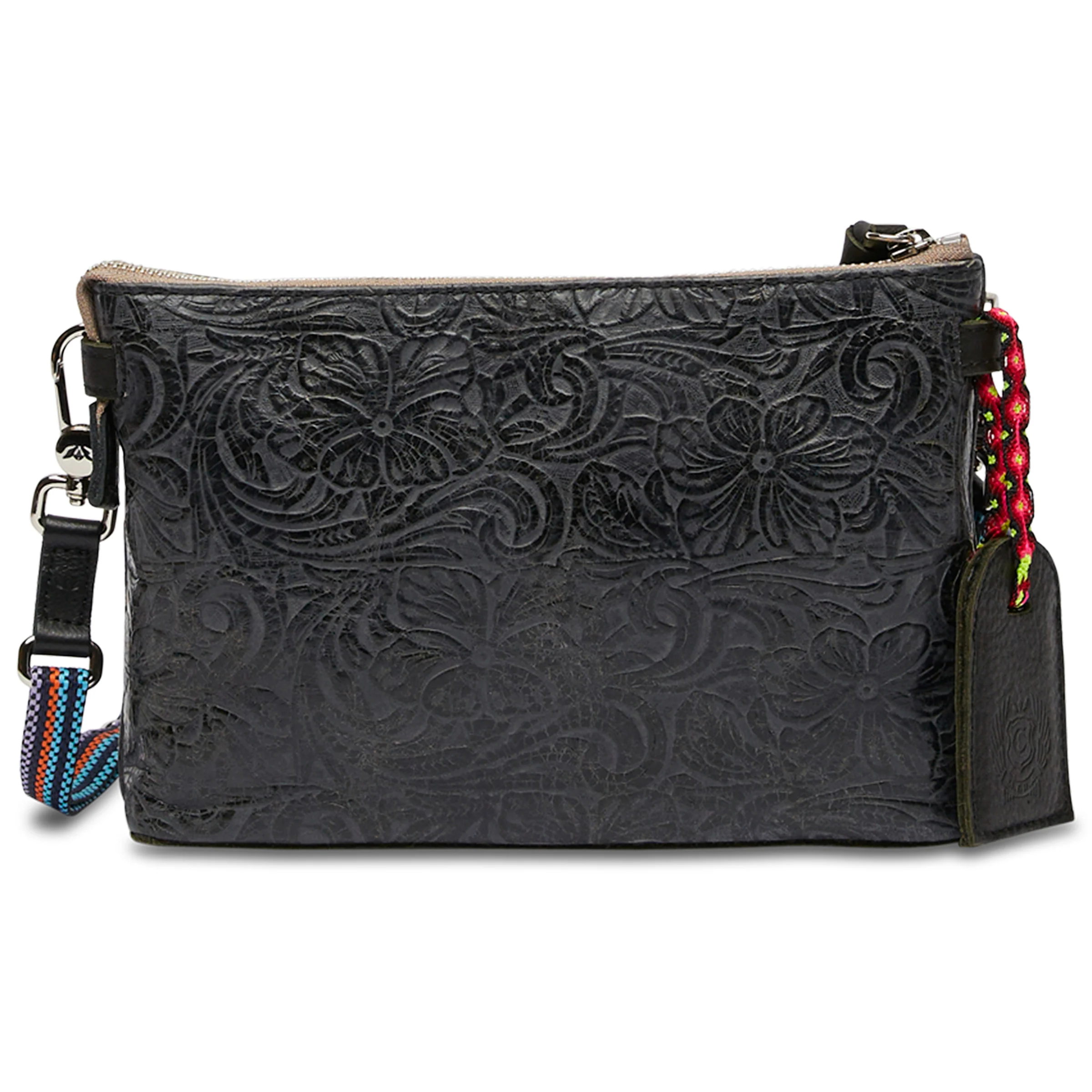 Steely Midtown Crossbody - Image 4