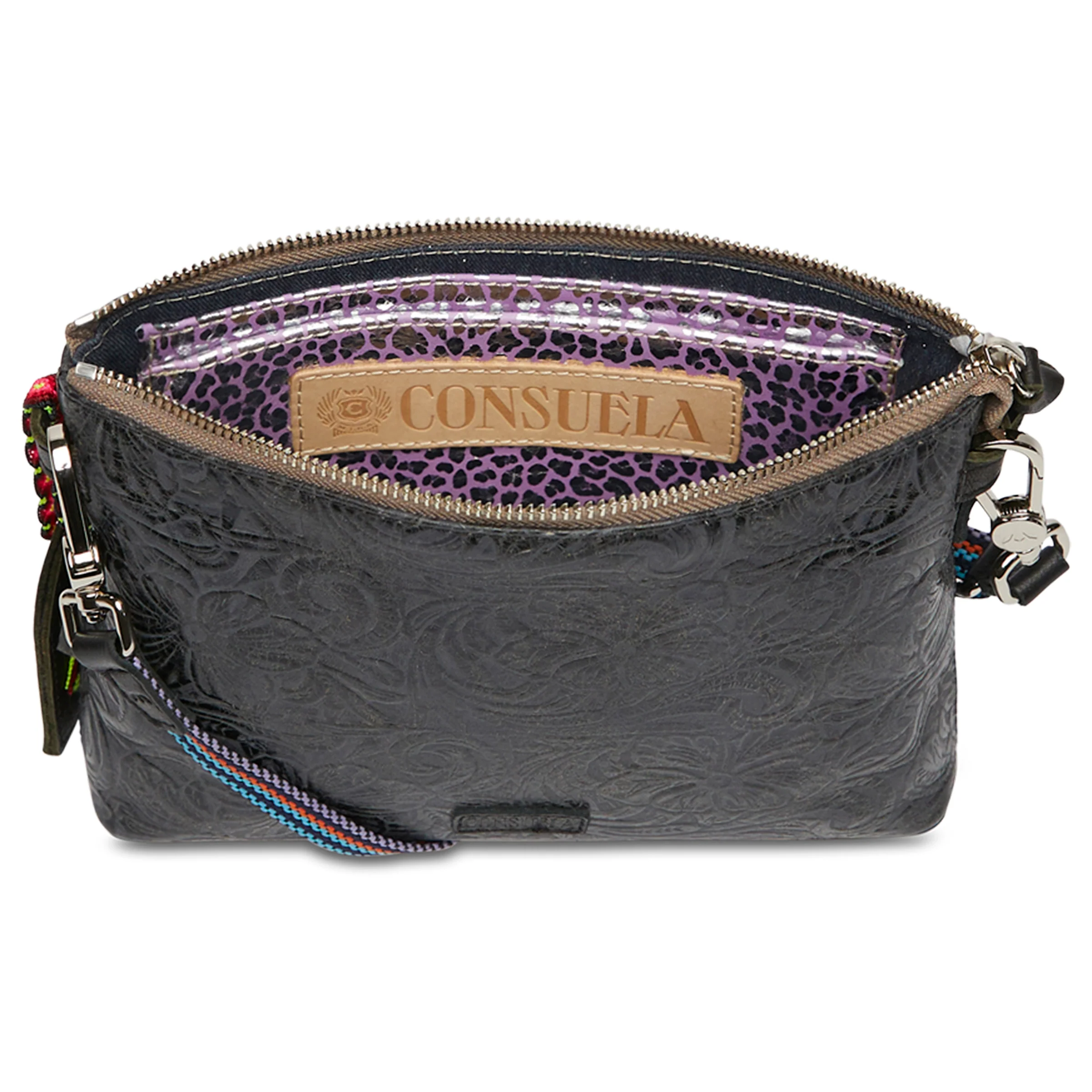 Steely Midtown Crossbody - Image 5