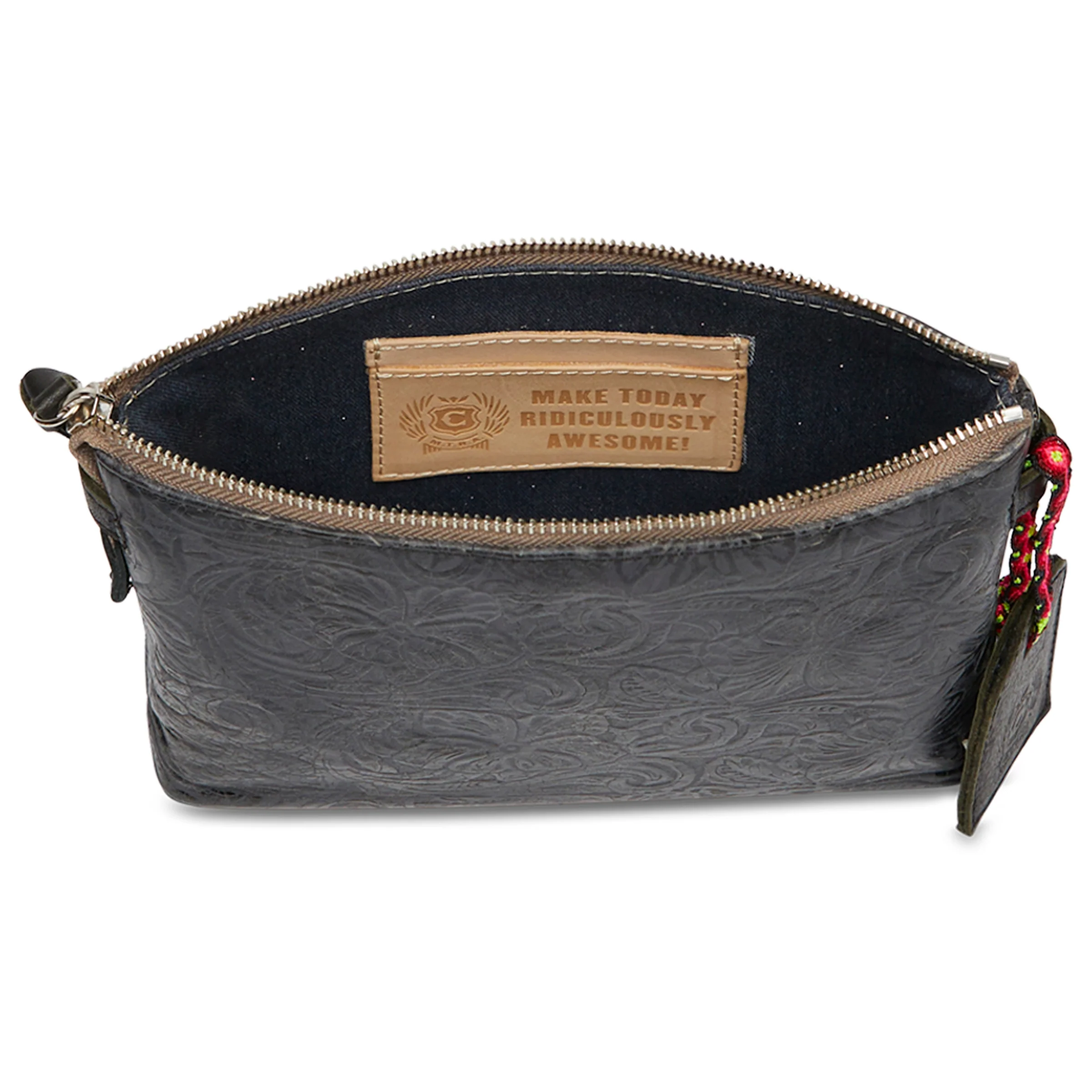 Steely Midtown Crossbody - Image 6