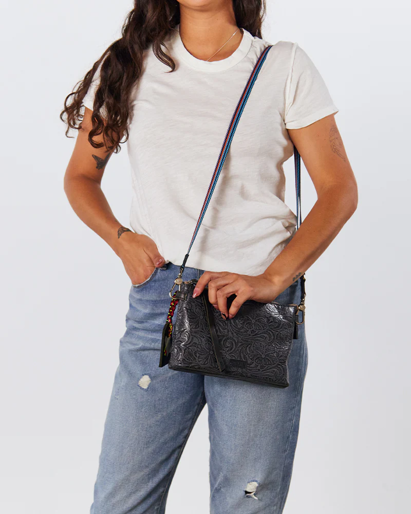 Steely Midtown Crossbody - Image 7