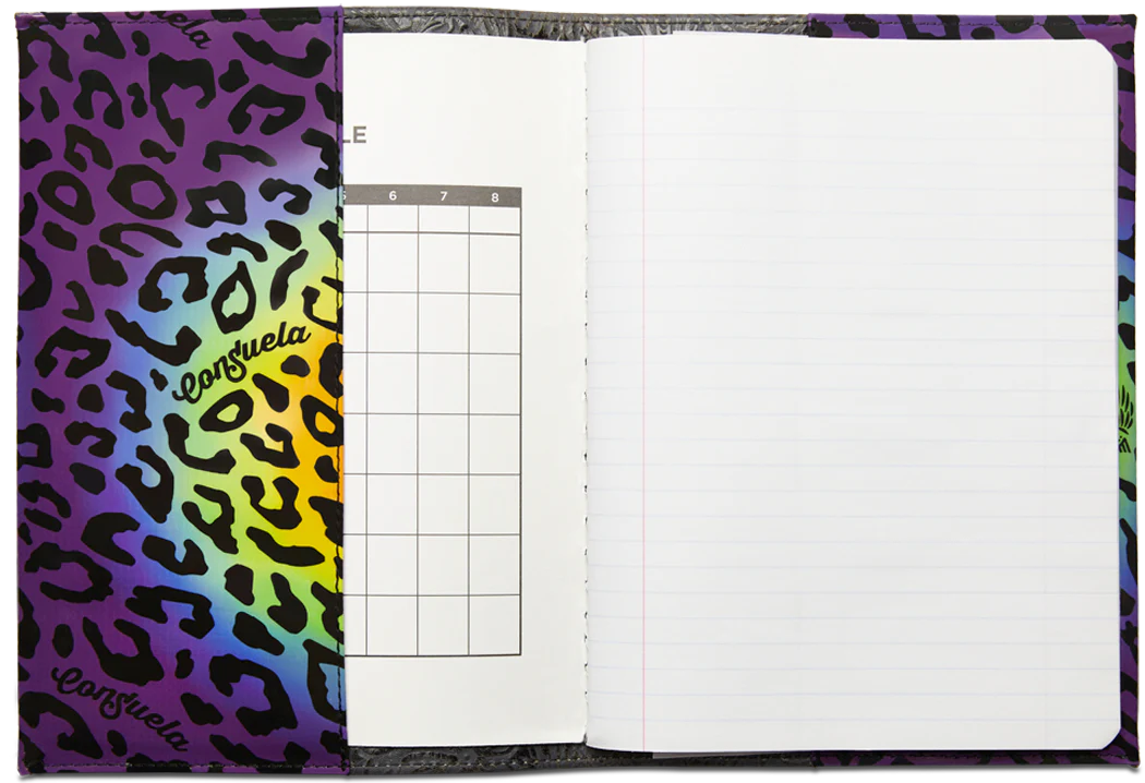 Steely Notebook Cover - Image 4