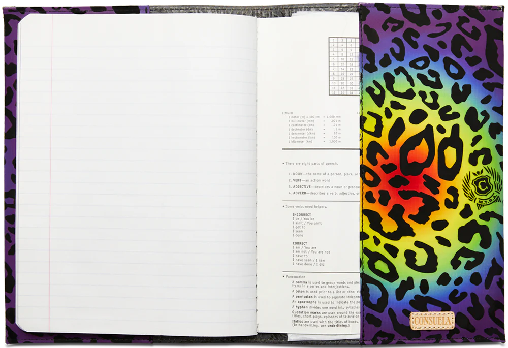 Steely Notebook Cover - Image 5
