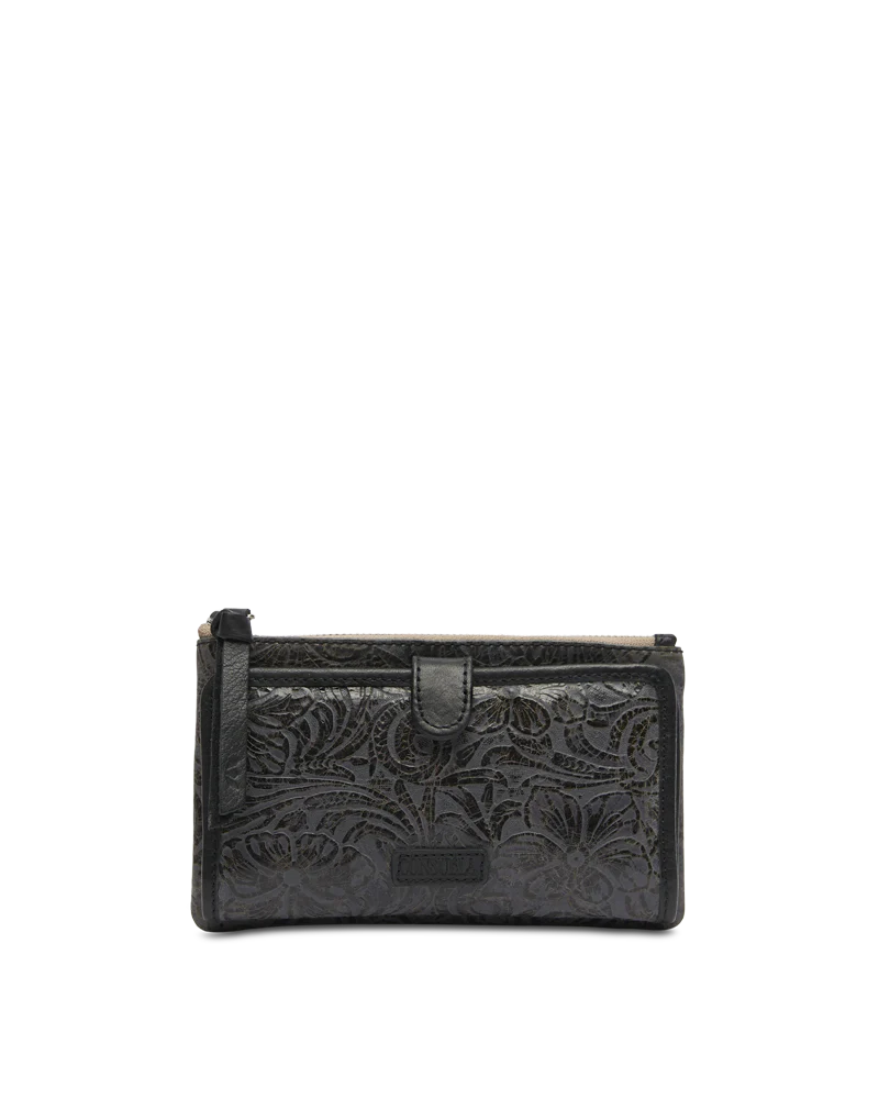 Steely Slim Wallet