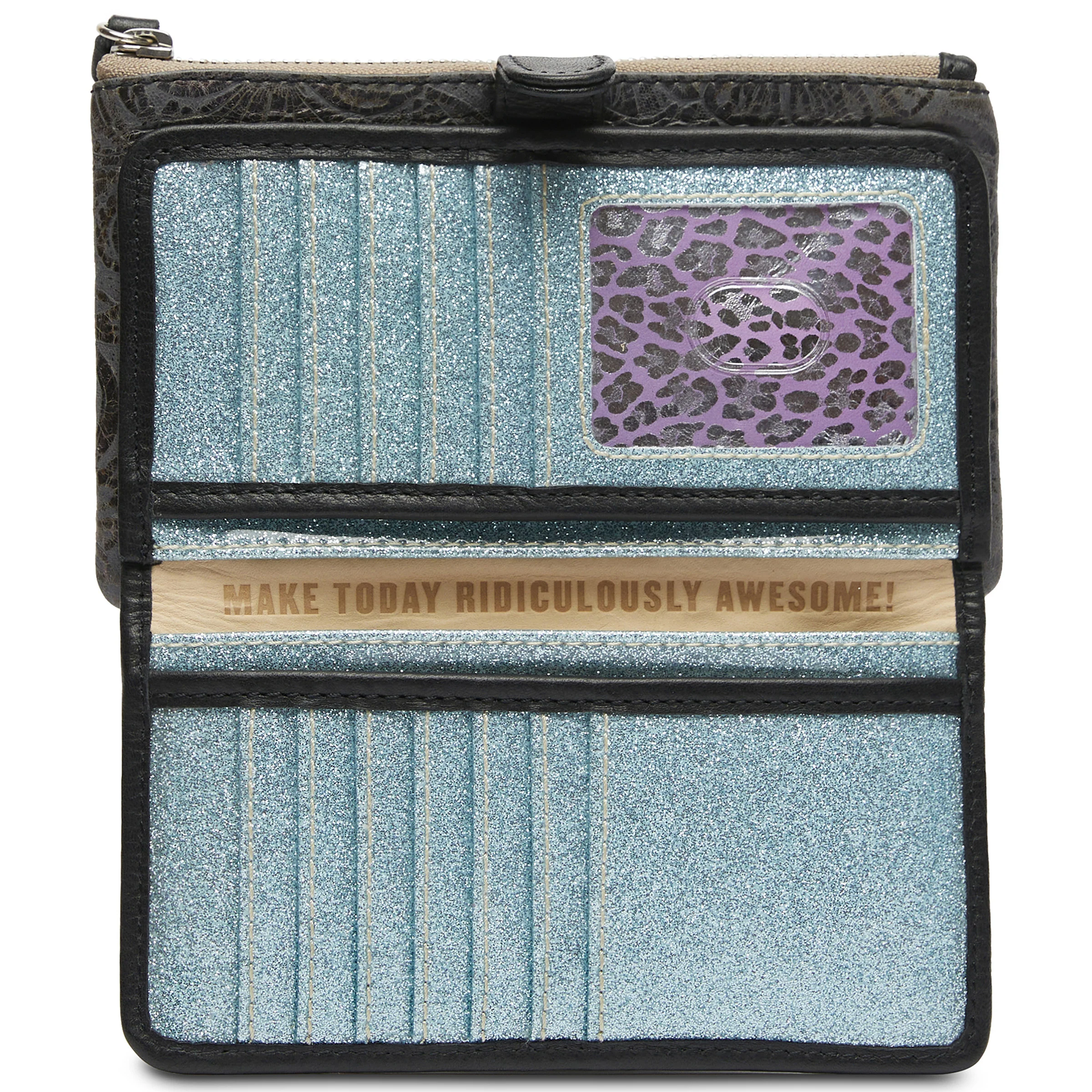 Steely Slim Wallet - Image 4