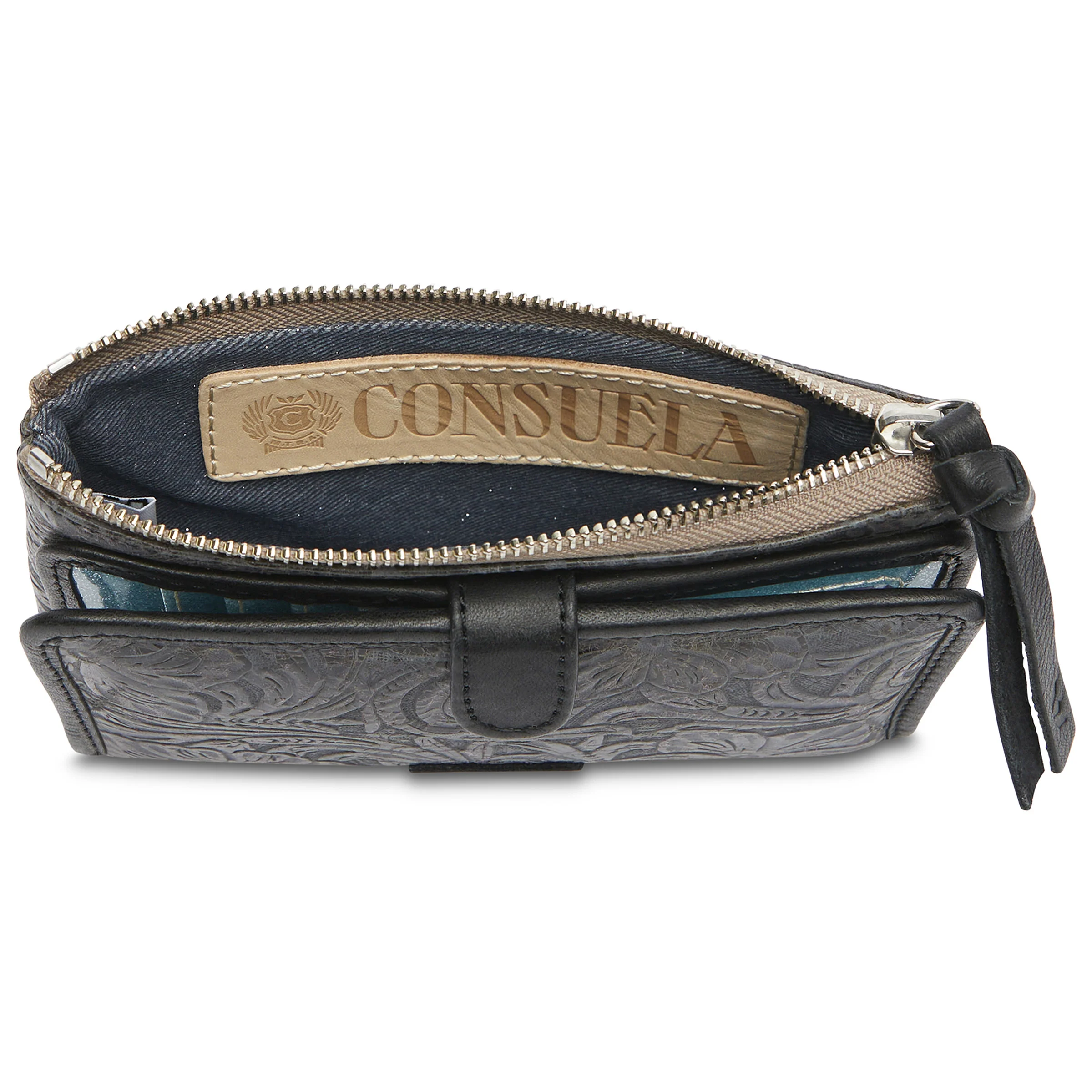 Steely Slim Wallet - Image 5