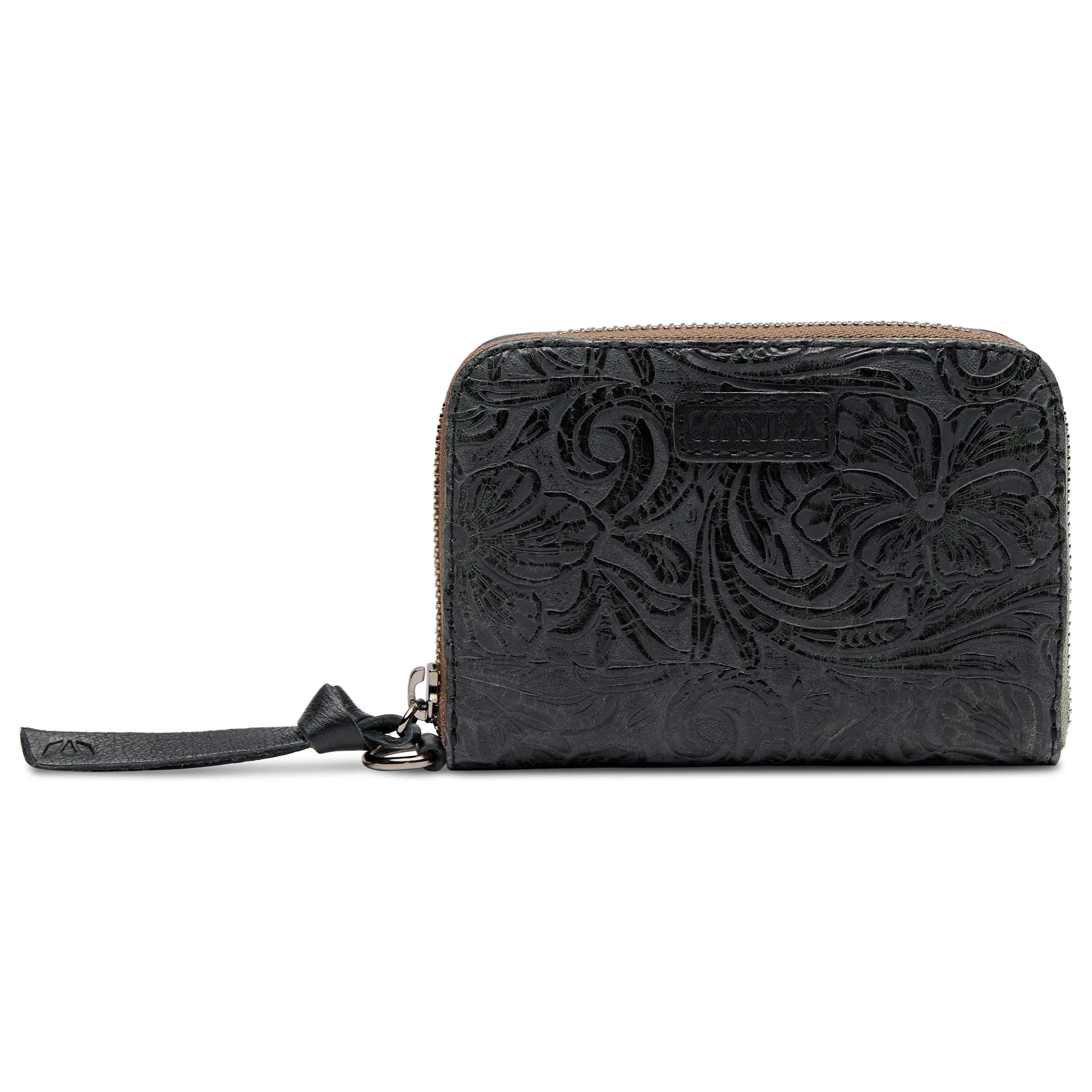 Steely Zippy Wallet - Image 2