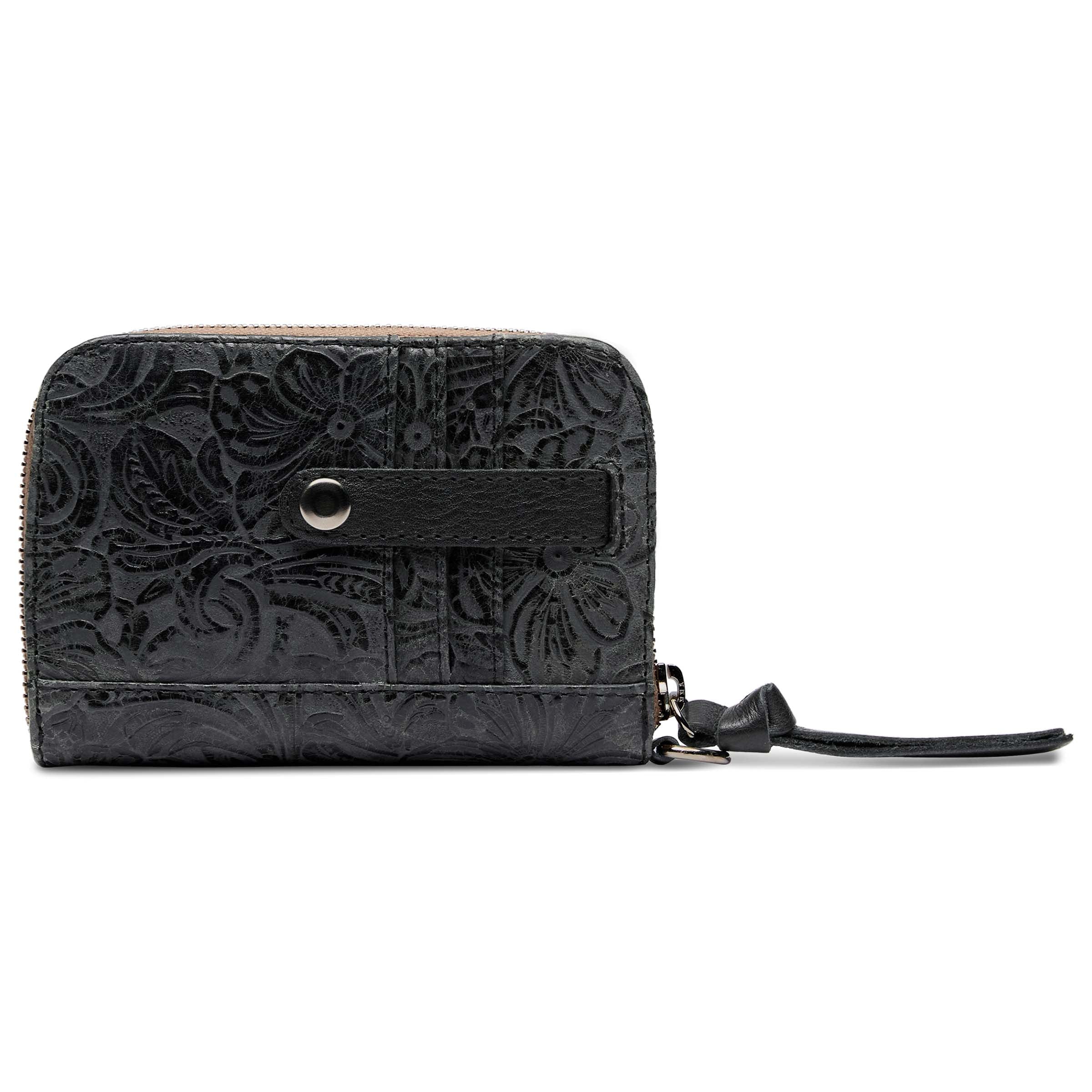 Steely Zippy Wallet - Image 4