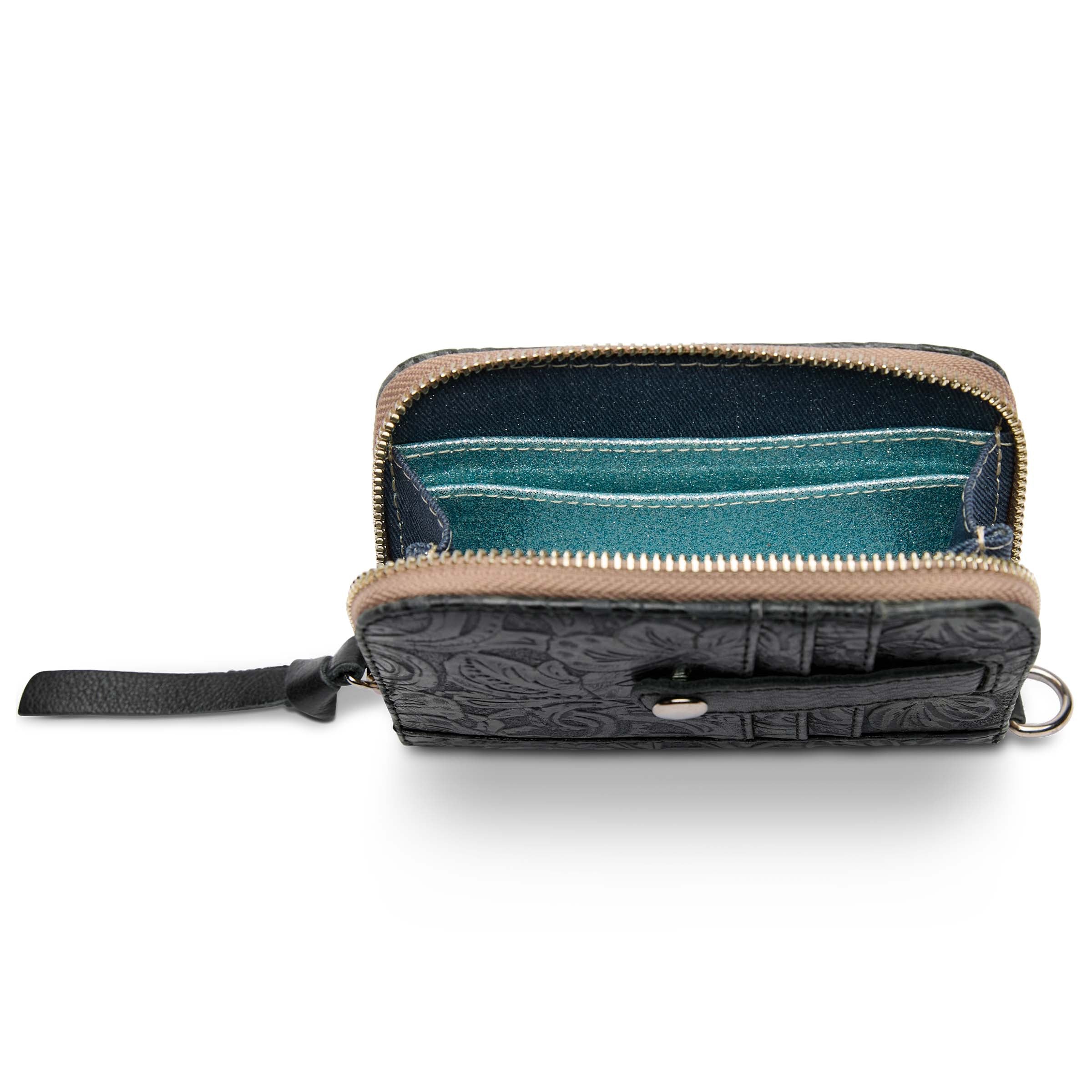 Steely Zippy Wallet - Image 6
