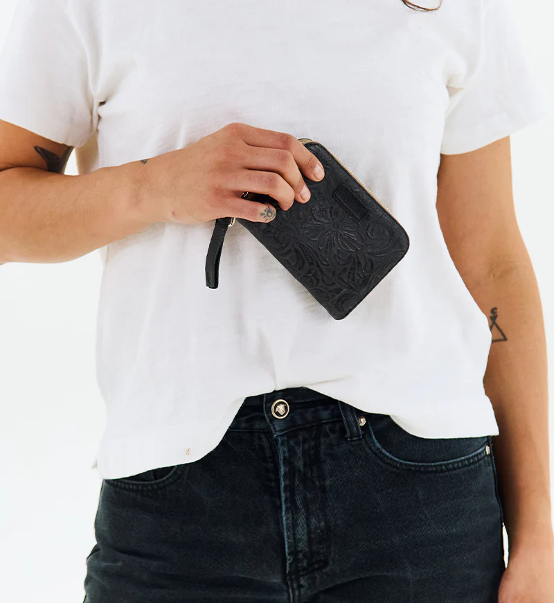 Steely Zippy Wallet - Image 7