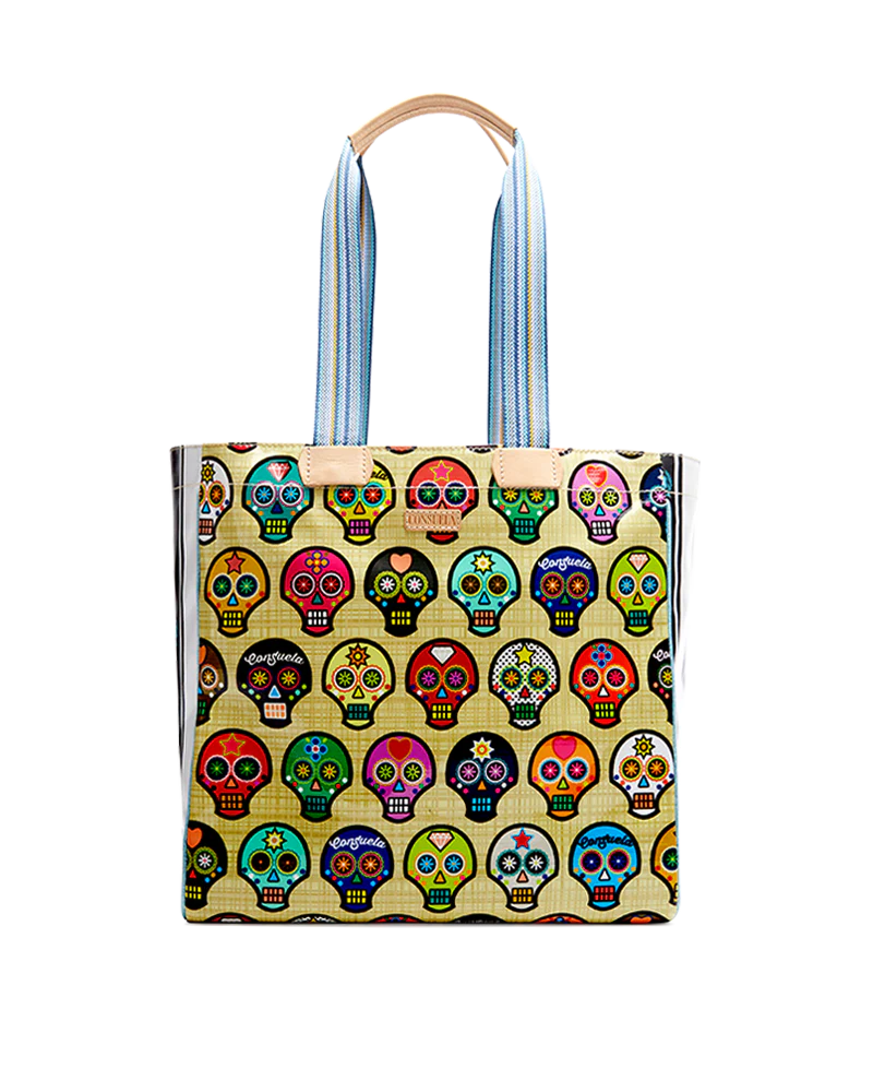 Sug Checked Out Tote
