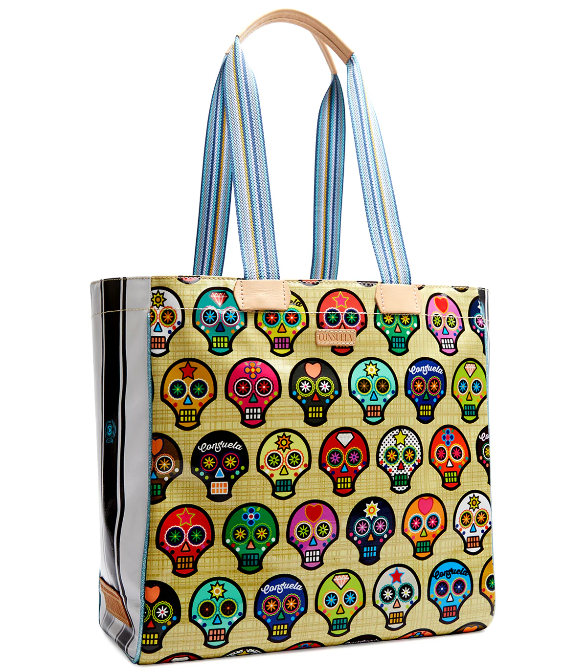 Sug Checked Out Tote - Image 3